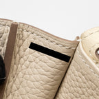 Hermes Halzan 25 Clemence Craie SHW