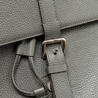 Louis Vuitton Arsene Backpack Taurillon Leather Anthracite SHW