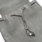 Louis Vuitton Arsene Backpack Taurillon Leather Anthracite SHW