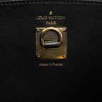 LOUIS VUITTON CITY STEAMER BAG BROWN / MONOGRAM