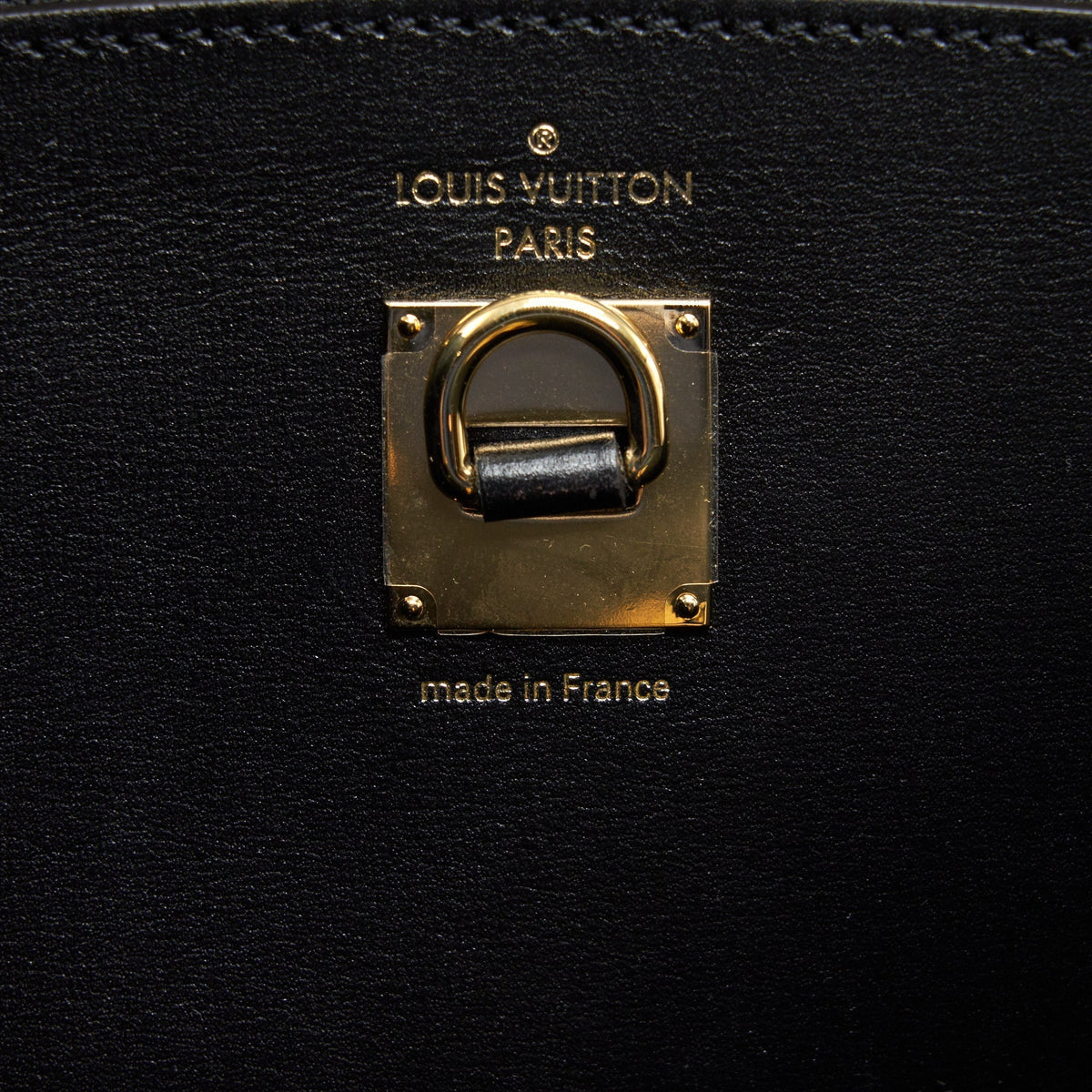 LOUIS VUITTON CITY STEAMER BAG BROWN / MONOGRAM