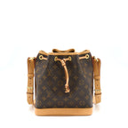 LOUIS VUITTON NEO NOE BB MONOGRAM CANVAS GHW