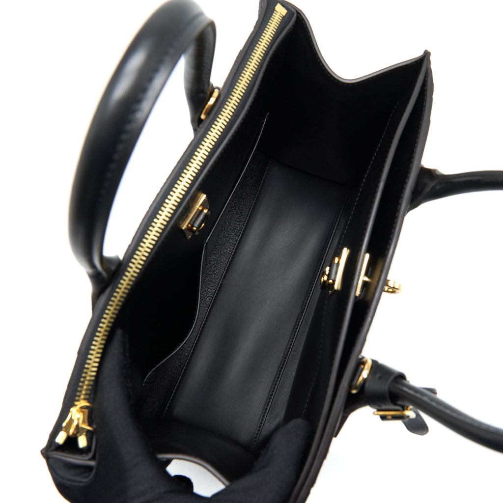 LOUIS VUITTON CITY STEAMER BAG BROWN / MONOGRAM