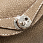 HERMES MINI LINDY II CLEMENCE ETOUPE SHW