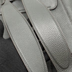 Louis Vuitton Arsene Backpack Taurillon Leather Anthracite SHW