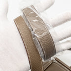 HERMES MINI LINDY II CLEMENCE ETOUPE SHW