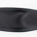 Hermes Mini Evelyne Clemence Caban with Multicolour Strap SHW