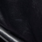 CHANEL CLASSIC FLAP BAG JUMBO PATENT BLACK SHW