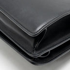 Gucci Dionysus Flap bag Bamboo handle black GHW