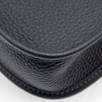 Hermes Mini Evelyne Clemence Caban with Multicolour Strap SHW