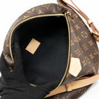 LOUIS VUITTON BUMBAG MONOGRAM CANVAS GHW