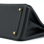 HERMES BIRKIN 30 EPSOM BLACK GHW