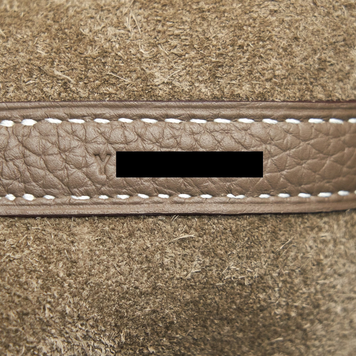 Hermes Picotin 22 Lock Bag Etoupe SHW