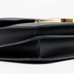 Hermes Mini Constance Epsom Black Brushed GHW