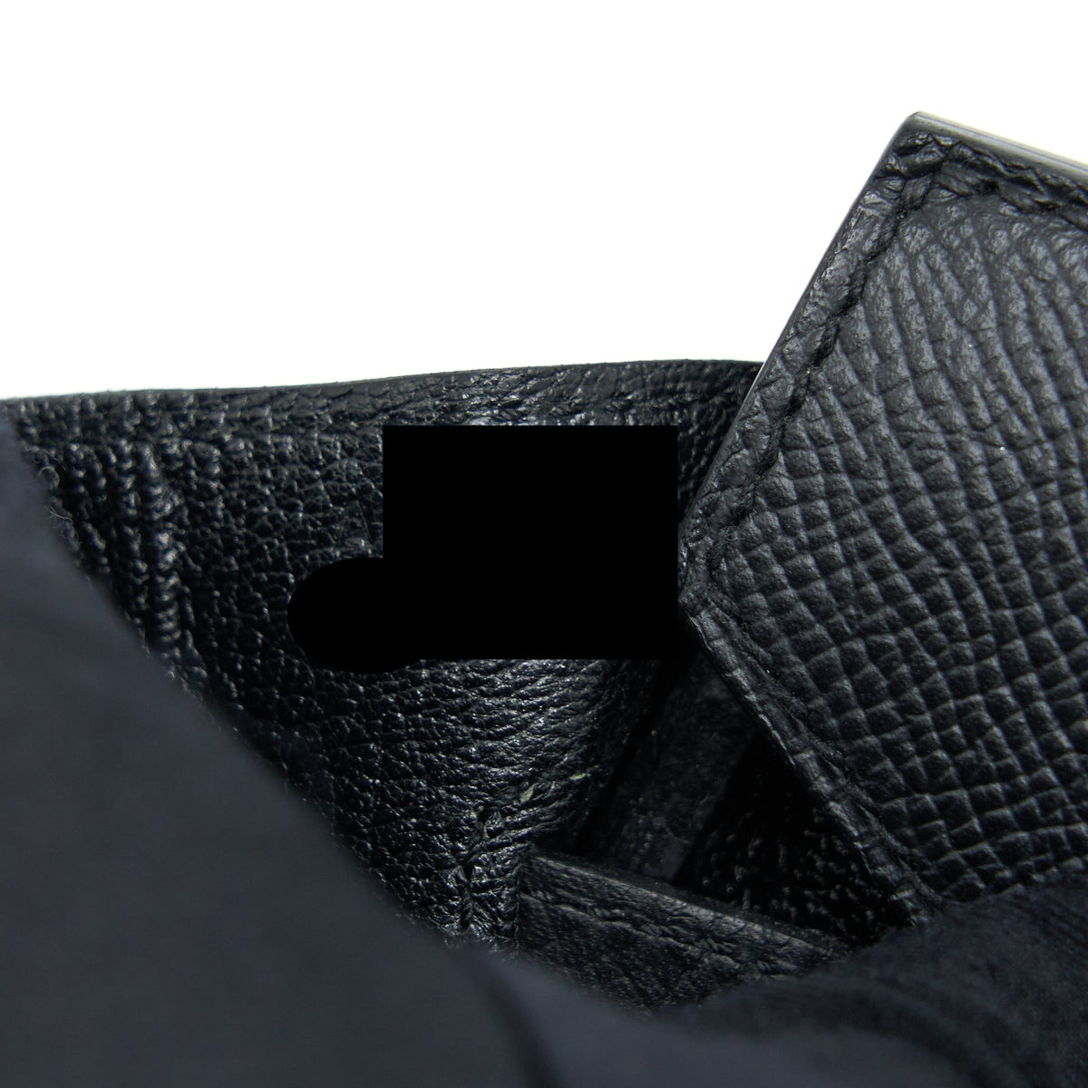 HERMES BIRKIN 30 EPSOM BLACK GHW