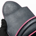 LOUIS VUITTON CAPUCINES BB TAURILLON NAVY SHW