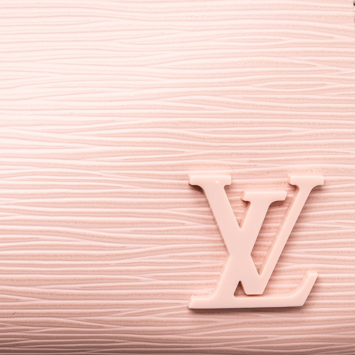 LOUIS VUITTON CLUNY BB EPI PINK SHW