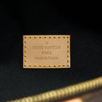 LOUIS VUITTON BUMBAG MONOGRAM CANVAS GHW