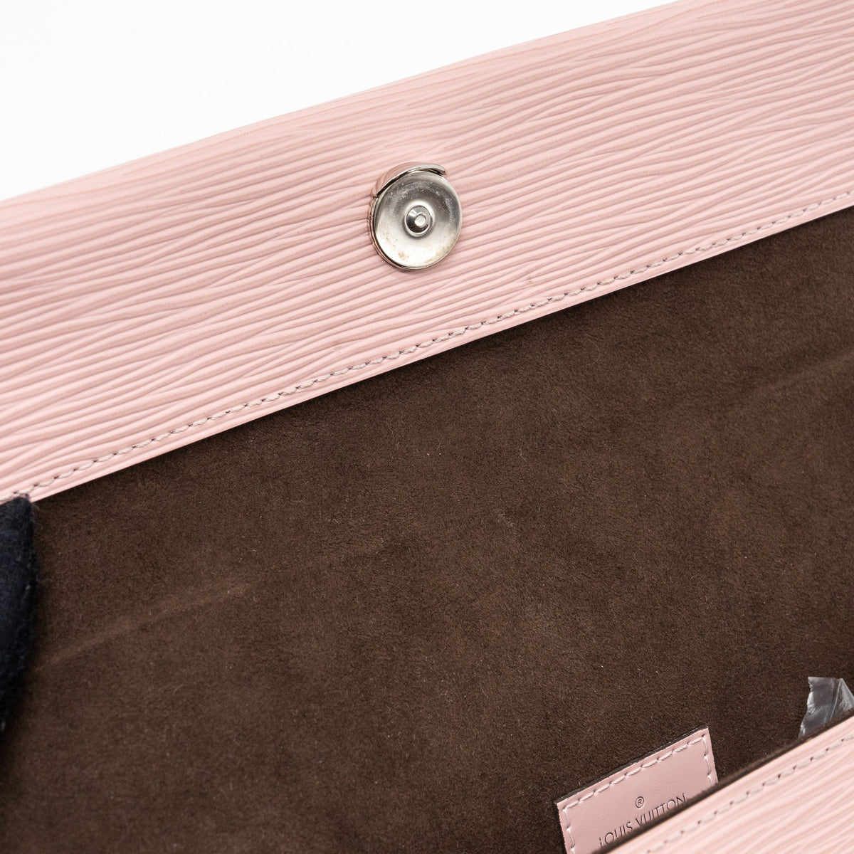LOUIS VUITTON CLUNY BB EPI PINK SHW