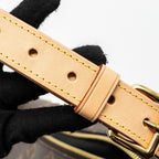 LOUIS VUITTON BUMBAG MONOGRAM CANVAS GHW