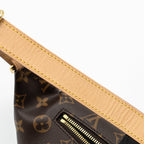 LOUIS VUITTON BUMBAG MONOGRAM CANVAS GHW