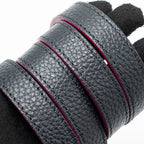 LOUIS VUITTON CAPUCINES BB TAURILLON NAVY SHW
