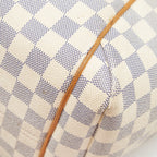 LOUIS VUITTON DAMIER AZUR TOTALLY MM SHOULDER BAG