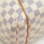 LOUIS VUITTON DAMIER AZUR TOTALLY MM SHOULDER BAG