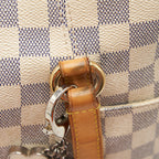 LOUIS VUITTON DAMIER AZUR TOTALLY MM SHOULDER BAG