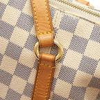 LOUIS VUITTON DAMIER AZUR TOTALLY MM SHOULDER BAG