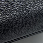 Hermes birkin 35 Clemence black GHW