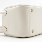 Hermes Mini Lindy Swift gris pale / gris Meyer SHW