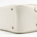 Hermes Mini Lindy Swift gris pale / gris Meyer SHW