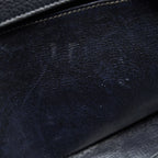 HERMES BIRKIN 35 CLEMENCE BLACK GHW