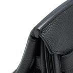 HERMES BIRKIN 30 BLACK GHW