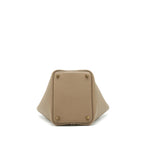 Hermes picotin 18 Lock Bag Etoupe GHW