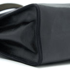 HERMES HERBAG ZIP 31 CANVAS/LEATHER BLACK SHW