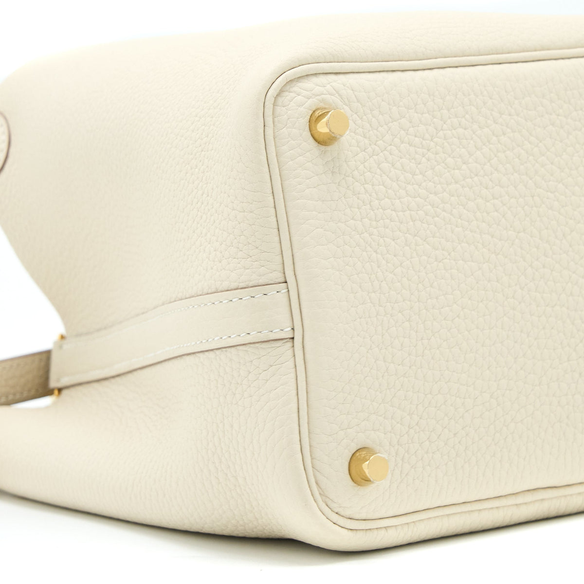HERMES PICOTIN 18 CLEMENCE CRAIE GHW