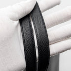Hermes Constance 24 epsom black RGHW