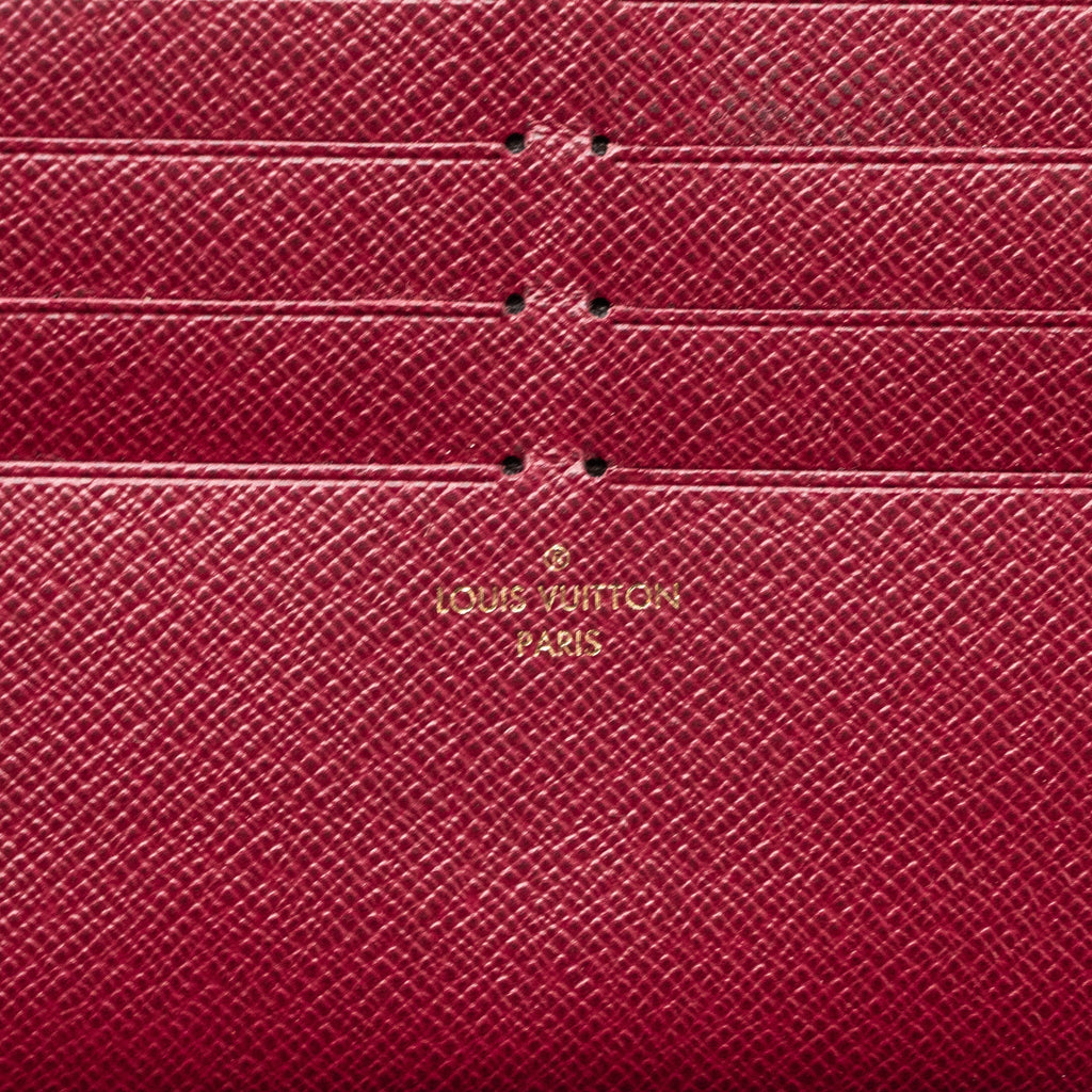 LOUIS VUITTON FELICIE POCHETTE MONOGRAM CANVAS GHW