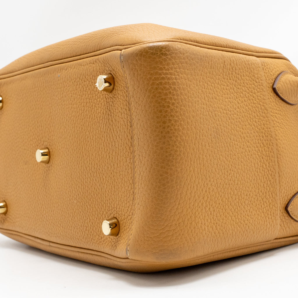 HERMES LINDY 26 CLEMENCE SESAME GHW