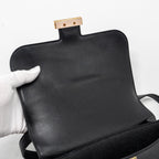 Hermes Constance 24 epsom black RGHW