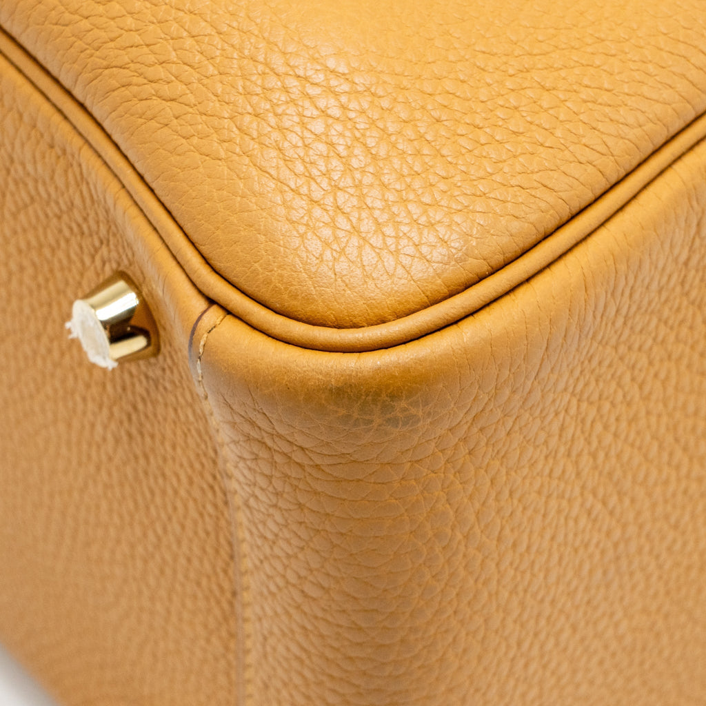 HERMES LINDY 26 CLEMENCE SESAME GHW