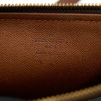 LOUIS VUITTON VINTAGE PAPILLON BAG MONOGRAM CANVAS GHW