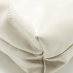 CHANEL MEDIUM 22 BAG CALFSKIN WHITE GHW (MICROCHIP)
