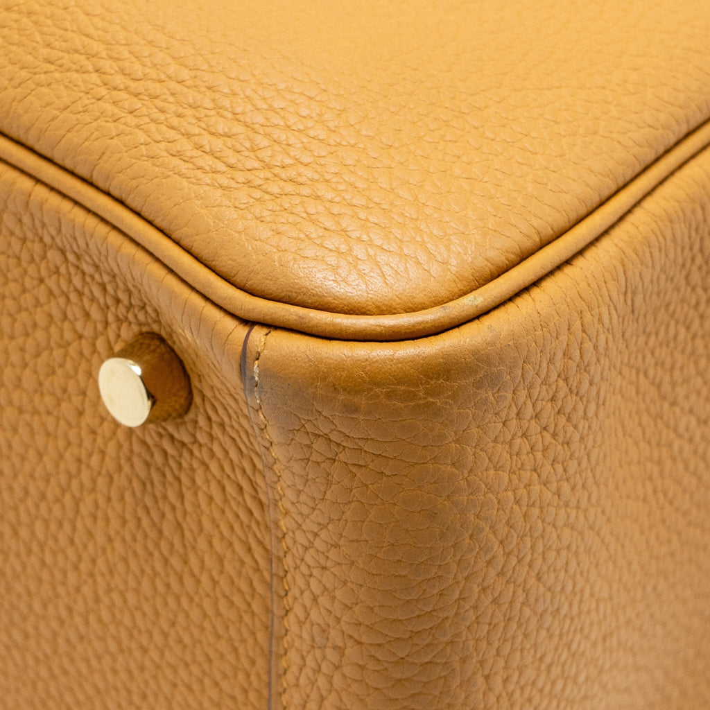 HERMES LINDY 26 CLEMENCE SESAME GHW