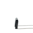 CHANEL CLASSIC WALLET ON CHAIN CAVIAR BLACK SHW