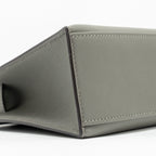 HERMES KELLY POCHETTE SWIFT GRIS MEYER GHW