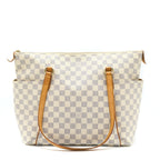 LOUIS VUITTON TOTALLY MM DAMIER AZUR GHW