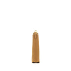 Hermes Mini Evelyne 16 Clemence Biscuit/ Camel GHW